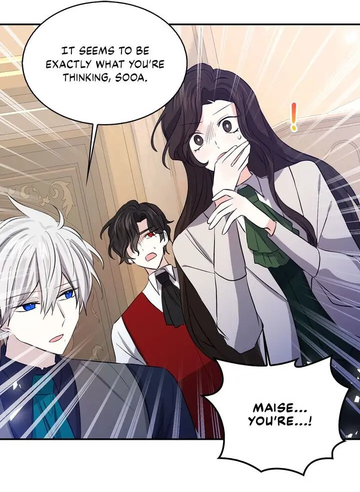 I’m the Ex-Girlfriend of a Soldier chapter 87 - page 63